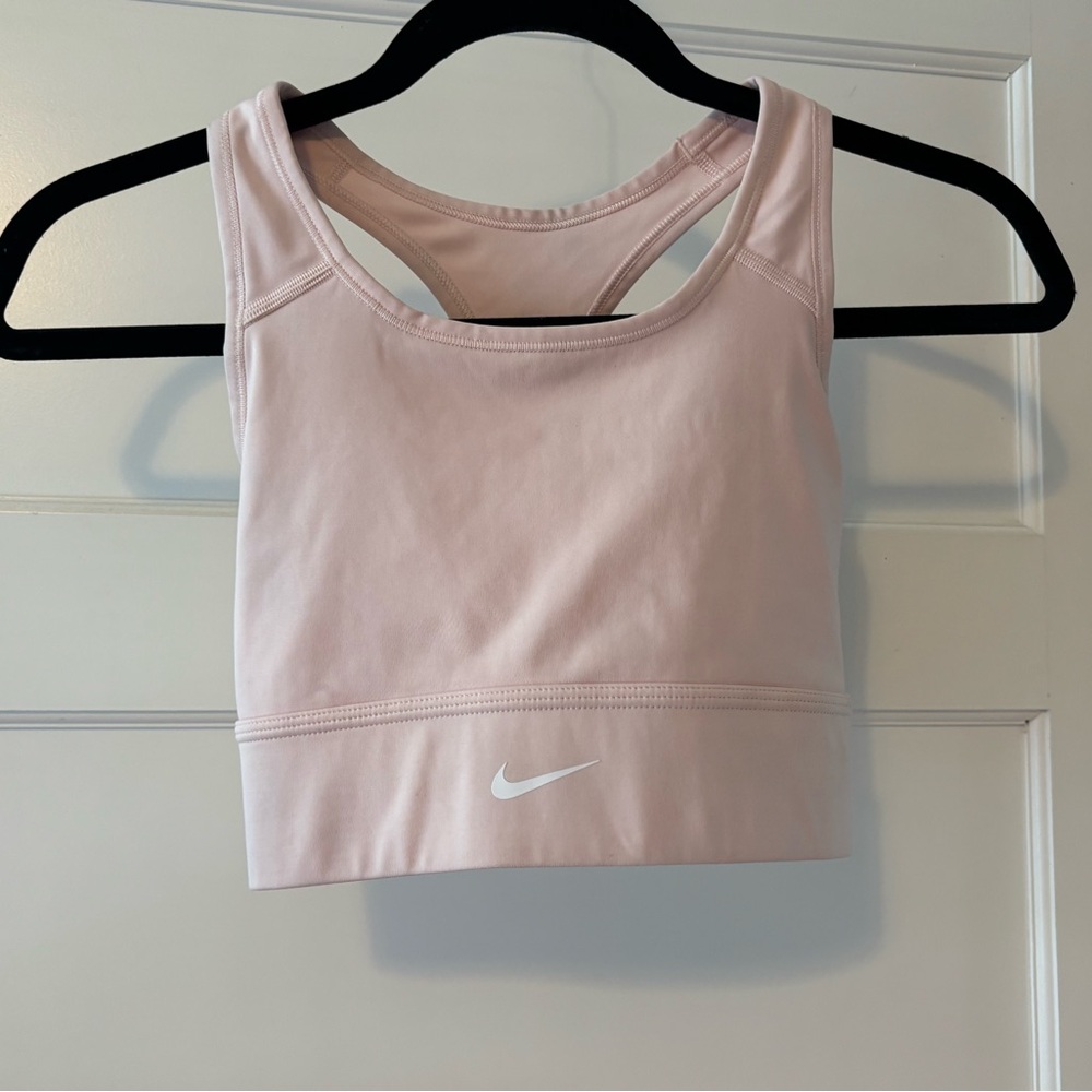 Nike Dri-FIT Light Pink Apparel